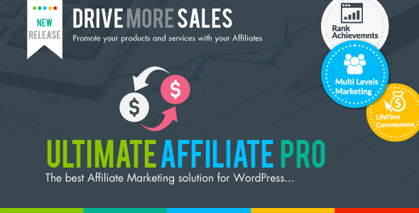 Ultimates Affiliate Pro v9.1 Plugin : Free Download